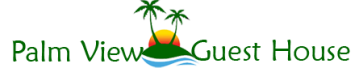 Palm View Guest House Logo